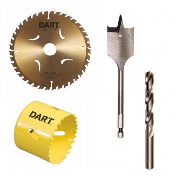 Power Tool Accessories